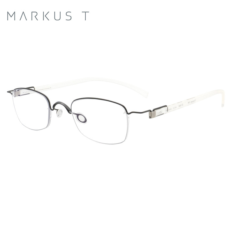 Markus T 眼镜框男款全框光学近视眼镜框架 D2-060