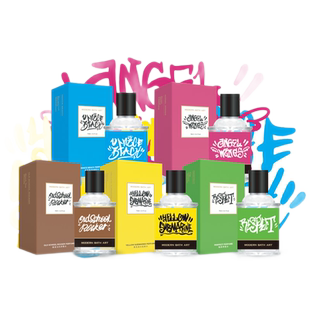 【爆款推荐】摩登巴赫大瓶香水皇家大红袍西湖龙井淡香精70ml