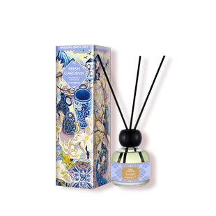 【店铺热销】摩登巴赫栀子花开无火香薰客厅卧室浴室香薰摆件香薰