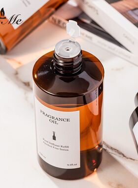 BYME香薰补充液280ml装室内无火香薰精油