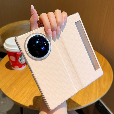 适用于vivoxfold3pro手机壳新款