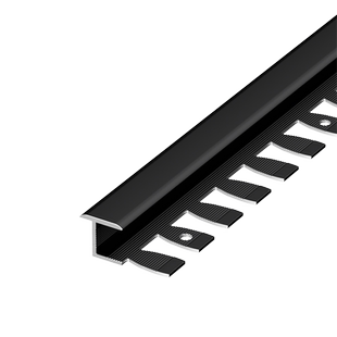 铝合金偏工字扣收口条加厚瓷砖极窄门口木地板压条T型收边条