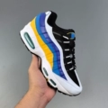 White Blue Yellow