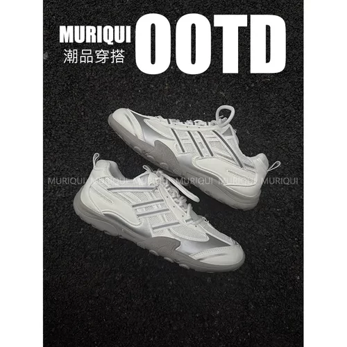 MURIQUINormcore透气增高德训鞋