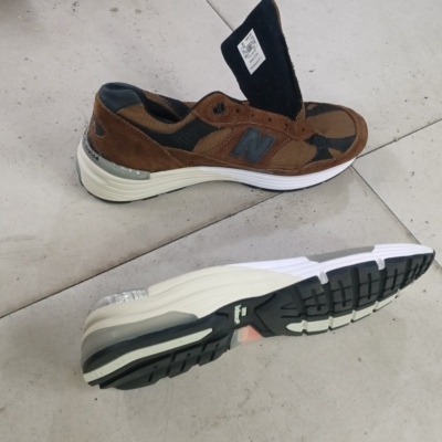 修鞋底换整底992，990V3，通用底修鞋店换鞋底