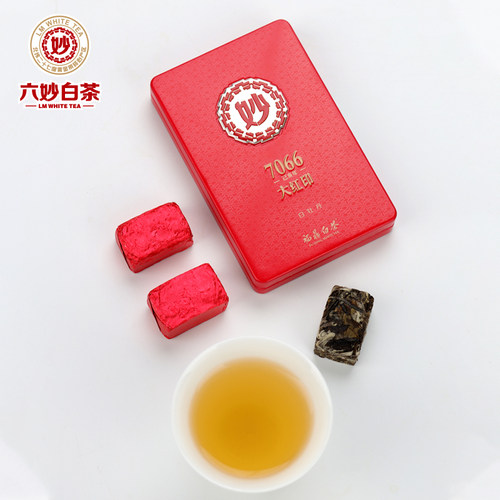六妙白茶2016年白牡丹品鉴装