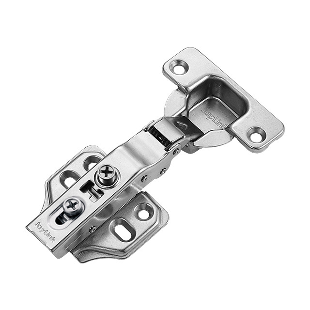 左邻三段力阻尼缓冲木门铰链