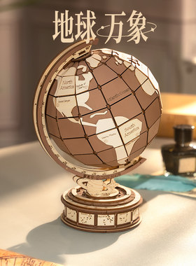 【现货正品】rolife若来地球万象