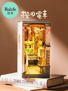 Трехмерная хижина, домик своими руками, 3D