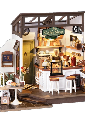 【现货正品】rolife若来咖啡店