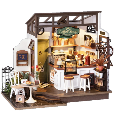 【现货正品】rolife若来咖啡店