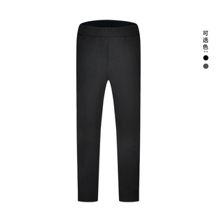 镂空小孔针织裤 JEDOSS 858 简约基础款 专柜新款 爵迪斯男装 夏季