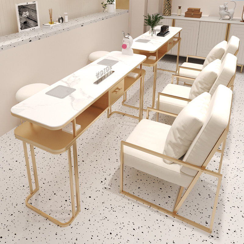 中闽芸尚插座美甲桌椅