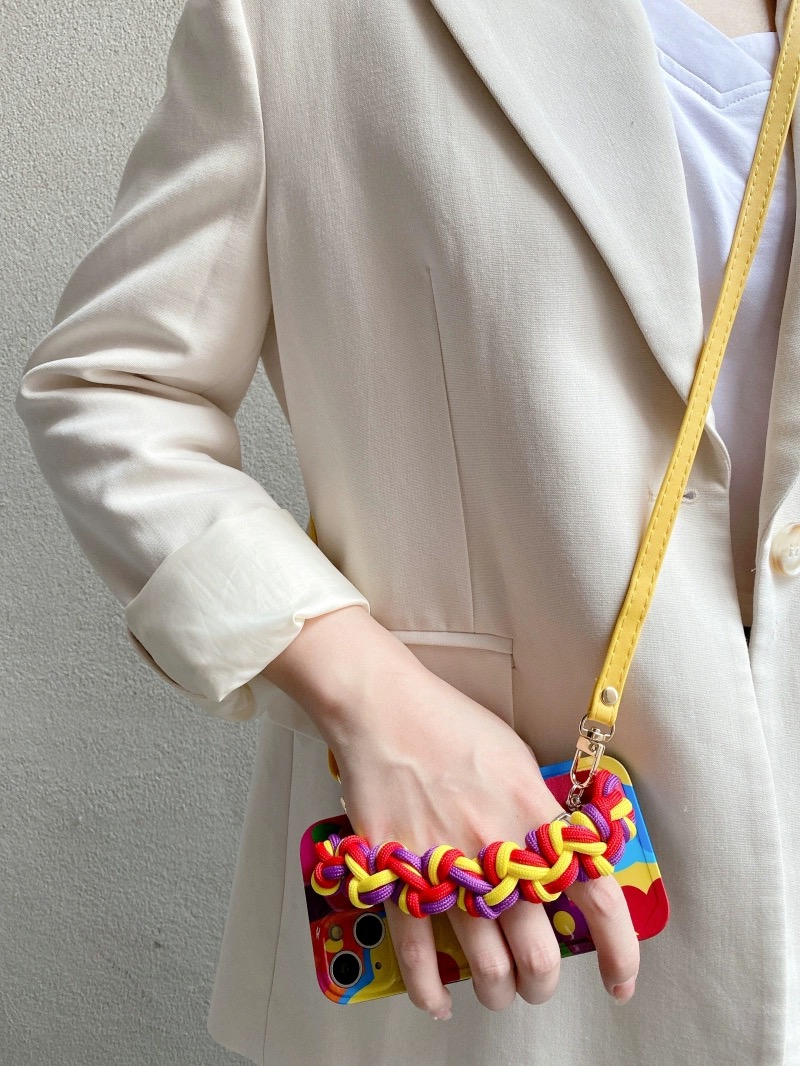 壳noto11t多巴胺redminote10夏日新款n9pro可背带斜挎8a小众高级7女5g