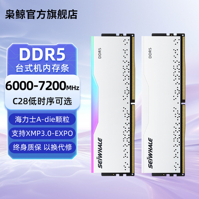 DDR5台式机内存条DDR5台式机