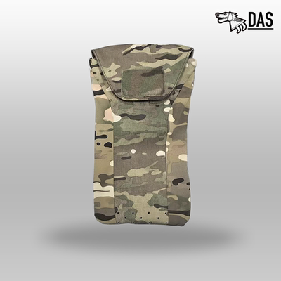 DAS SS框架背心水袋包 水际背板包 战术背心