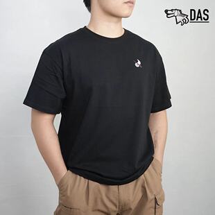 短袖 DAS 国潮 文化衫 t恤 姬歌无悔 原创文化衫