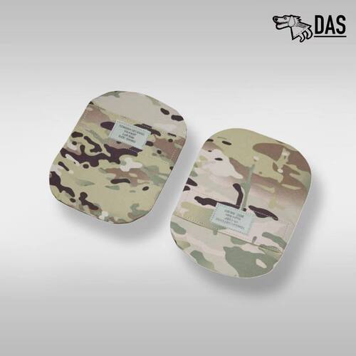 DAS&永安 vs侧板包 战术背心 侧围 三角洲CAG DG FOG