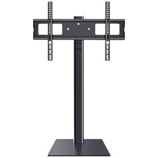 适用LG电视支架旋转升降可调隐形免打孔落地底座32-65寸65UP8100