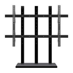 适用于TCL电视机底座通用98Q6E 98T7E 85V6E 85T8E寸落地增高支架