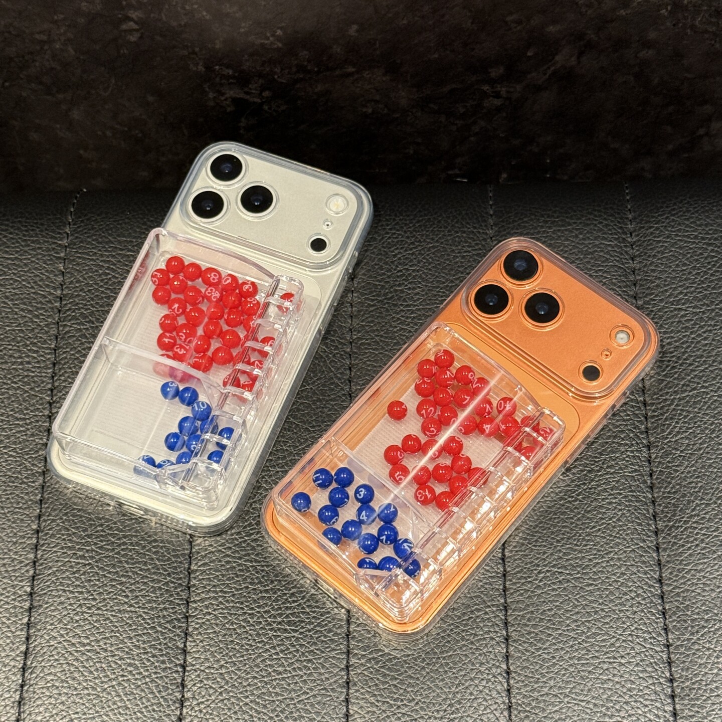 双色球彩票选号器适用小米15手机壳14小众17promax红米k90稀奇古怪k80创意6/70搞怪note13好玩turbo4pro有趣5