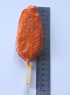 仿真骨肉相连模型食物食品模型仿真鸡柳模型
