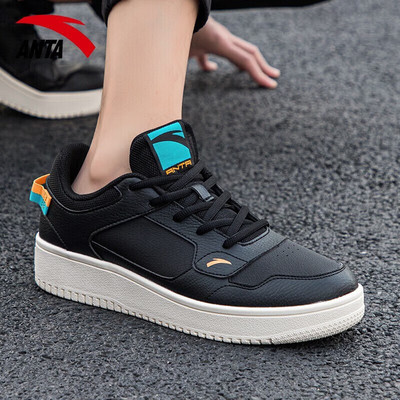 安踏板鞋男鞋官方旗舰店