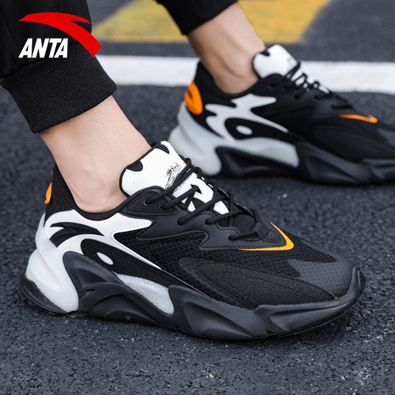 安踏脉冲系列男鞋秋季新款