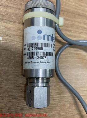 MKS 870B-24573 BARATRON PRESSU