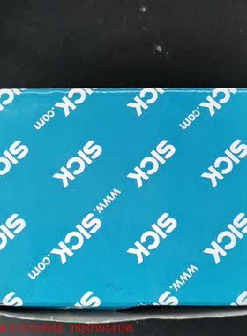 德国SICK传感器6052364 WS/WE100-2N34