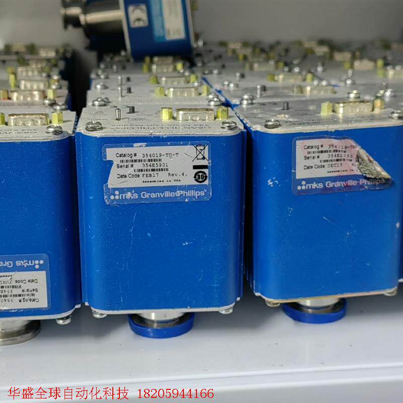 MKS 354019-TD-T HOT CATHODE CO