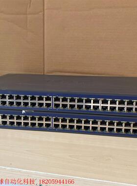 华三 H3C S1048 以太网交换机 48口百兆交换机44