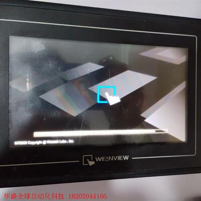 拆机原装TK6070iH   3WV威伦通触摸屏,共2台,功