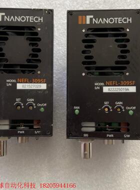 NANOTECH奈米10nm紫外光蚀刻检进度测器NEFL-3