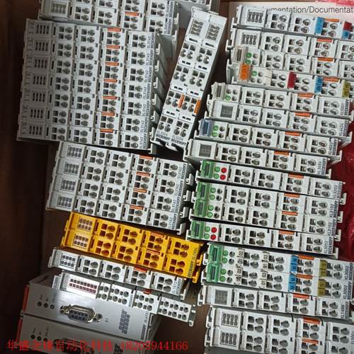 BECKHOFF倍福KL9010 KL9110 KL9180