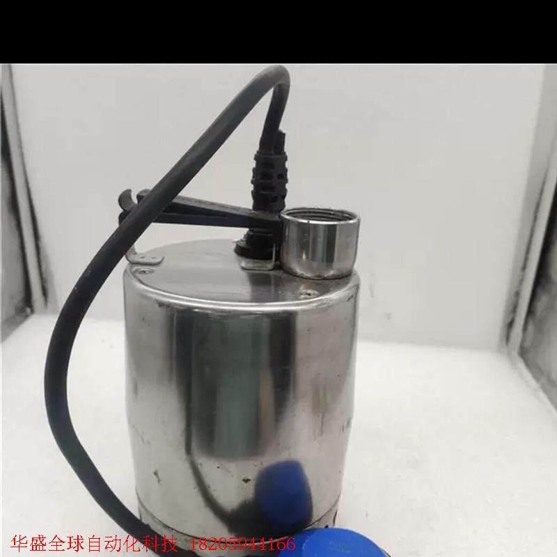 丹麦格兰富水泵KP150 不锈钢潜水泵自动排水泵污水泵