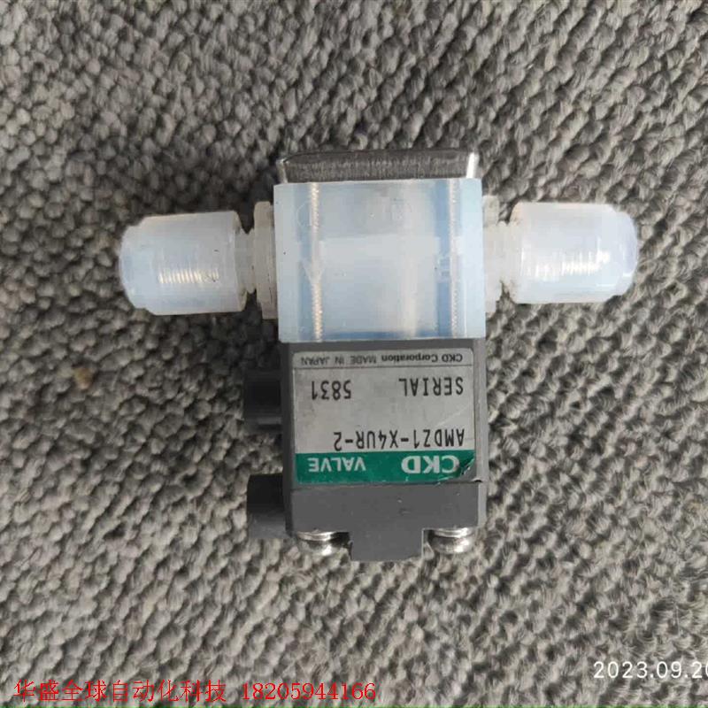 CKD原装正品AMDZ1-X4UR-2议价