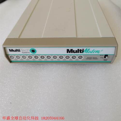 MultiTech摩迪泰克   MT224BAF实物图片,需