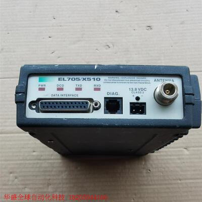 MDS控制器EL705 MDS EL705/X510 现货不