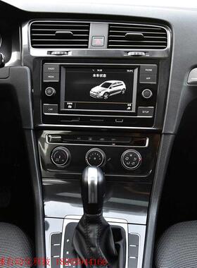 德赛西威 280D mib迈腾 高七中控主机 18款高尔夫7