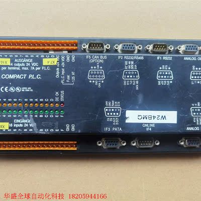 B&R贝加莱 COMPACT PLC控制 BRCOMP2-0