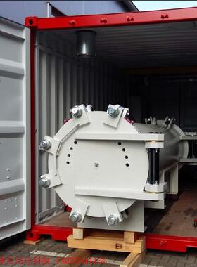 氢气瓶静压爆破测试设备依据GB/T 35544, GTR13