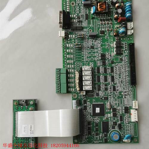维谛/M521S电源监控单板M2433U1 VER:A04全