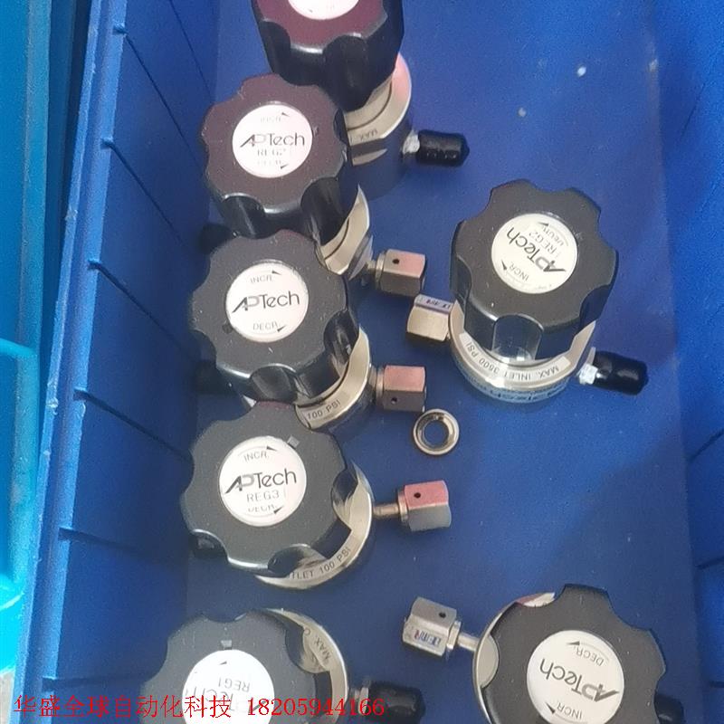 美国APTECH减压阀 AZ1010S 2PW FV4 FV