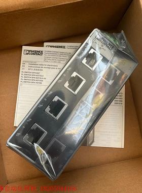 菲尼克斯交换机FL SWITCH SFN8GT  28916