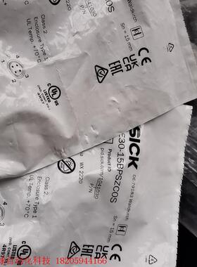 德国SICK传感器1041030  IME30-15BPSZ