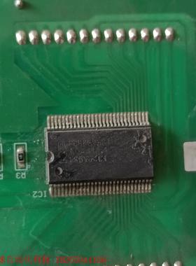 32 张 pcf8576ct 连显示屏 出