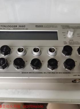 AANDERAA DATALOGGER 3660