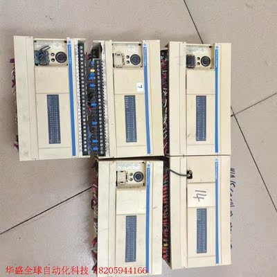 施耐德TWDLCAE40DRF,实物拍摄,成色一般,拆机看上