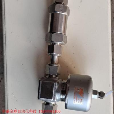 UCV哈姆雷特真气动隔膜阀EVZS8O4MM1/2 park